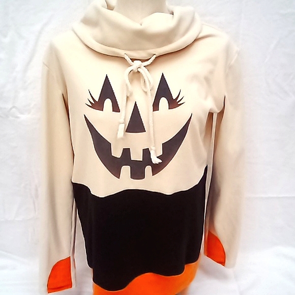 Source Unknown Sweaters - 🎃 Halloween Sweater size M